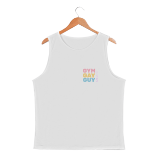 Nome do produto Regata Sport Dry UV Gym Gay Guy
