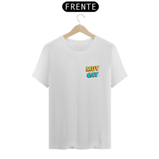 Nome do produto Camiseta Muy Gay Prime