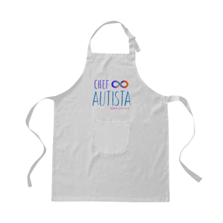 Nome do produto Avental Brim Chef Autista