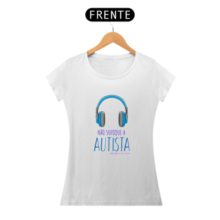 Nome do produto Baby Long Não Sufoque a Autista Prime