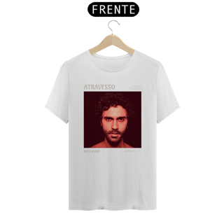 Nome do produto Camiseta Atravesso Rico Ayade Prime