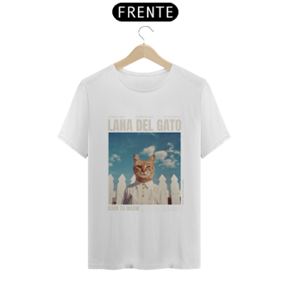 Nome do produto Camiseta Lana Del Gato Prime