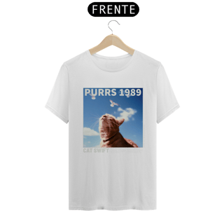 Nome do produto Camiseta Taylor Cat Swift 1989 - Prime