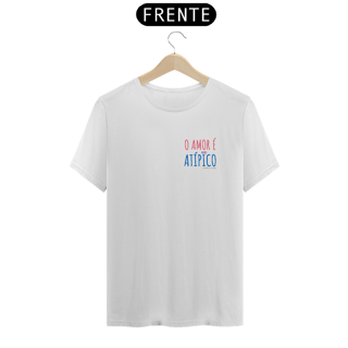 Nome do produto Camiseta O Amor é Atípico Prime
