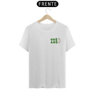 Nome do produto Camiseta Okê Arô Detalhe Prime