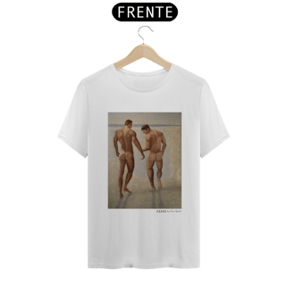 Nome do produto Camiseta Homens na Praia - Prime