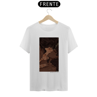 Nome do produto Camiseta Mulheres Beijo - Prime