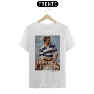 Nome do produto Camiseta Homem Nu Sentado - Prime