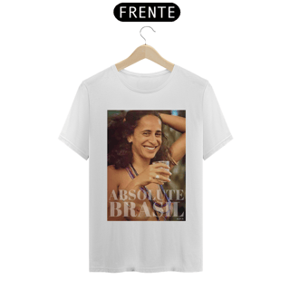 Nome do produto Camiseta Bethânia Absolute Brasil