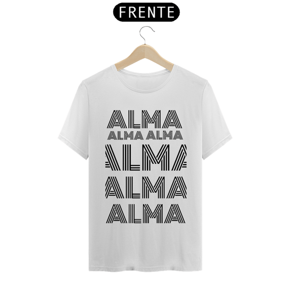 Camiseta ALMA - Prime
