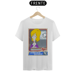 Nome do produto Camiseta Roger Genevieve Vavance