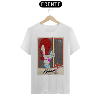 Nome do produto Camiseta Roger Puerto Rican Stripper
