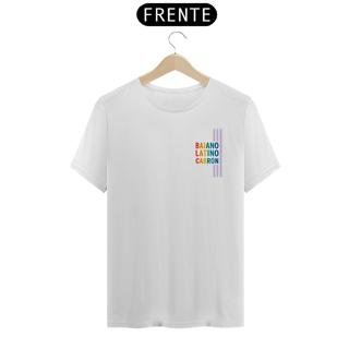 Nome do produto Camiseta Baiano Latino Cabrón LGBT+