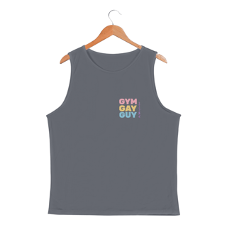 Nome do produto Regata Sport Dry UV Gym Gay Guy