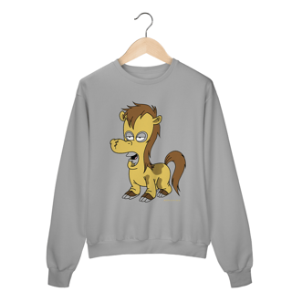 Nome do produto Moletom Fechado Roger Clip Clop