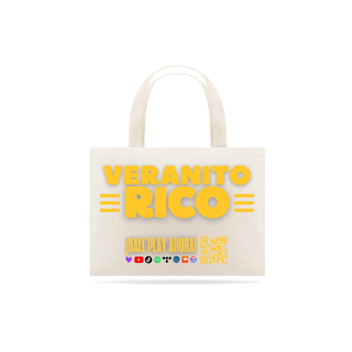 Nome do produto ECOBAG VERANITO RICO