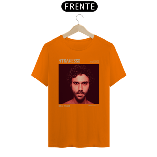 Nome do produto Camiseta Atravesso Rico Ayade Prime