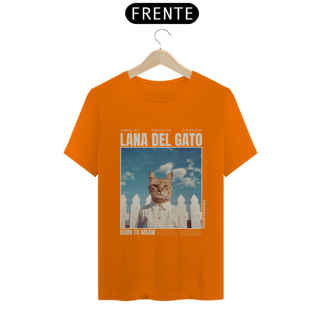 Nome do produto Camiseta Lana Del Gato Prime