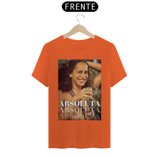 Nome do produto Camiseta Bethânia Absoluta Prime
