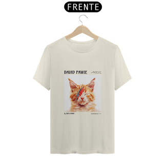 Nome do produto Camiseta David Pawie Prime Cor clara