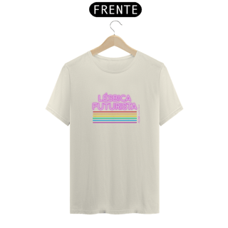 Nome do produto Camiseta Lésbica Futurista Prime