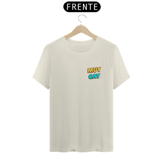 Nome do produto Camiseta Muy Gay Prime