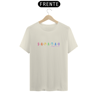 Nome do produto Camiseta Sapatão Prime