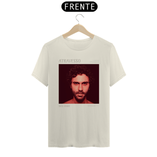 Nome do produto Camiseta Atravesso Rico Ayade Prime