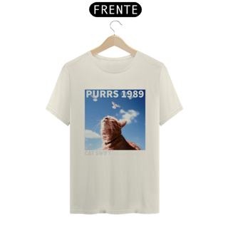 Nome do produto Camiseta Taylor Cat Swift 1989 - Prime