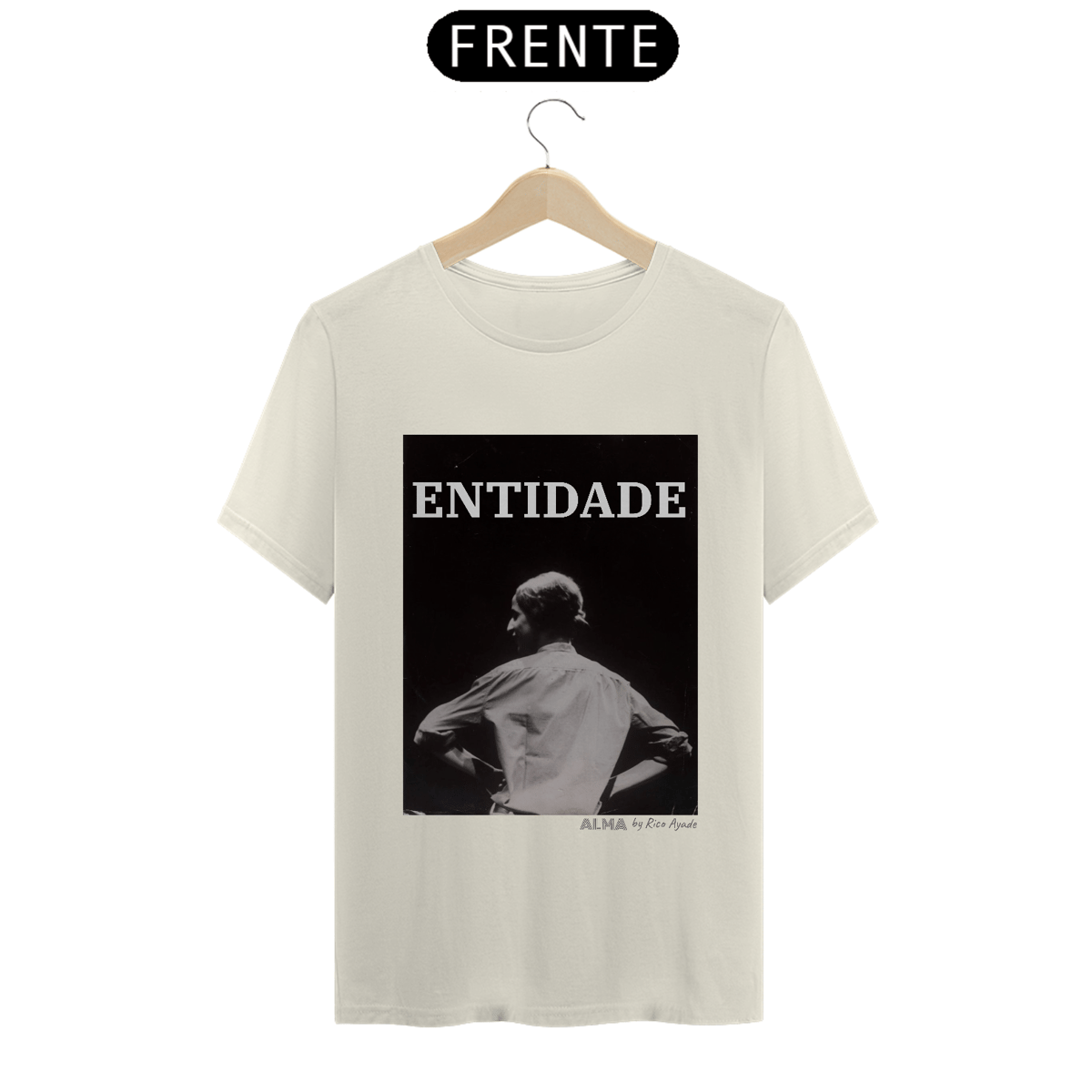Nome do produto: Camiseta Bethânia Entidade Prime