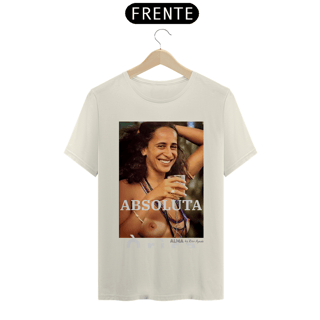 Camiseta Bethânia Absoluta Prime