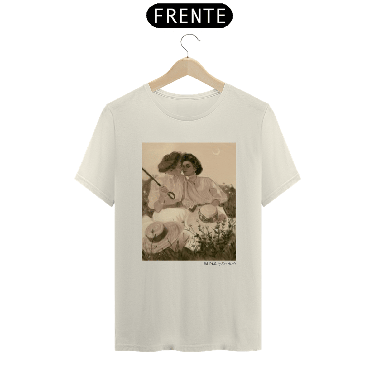 Nome do produto: Camiseta Mulheres no Campo - Prime