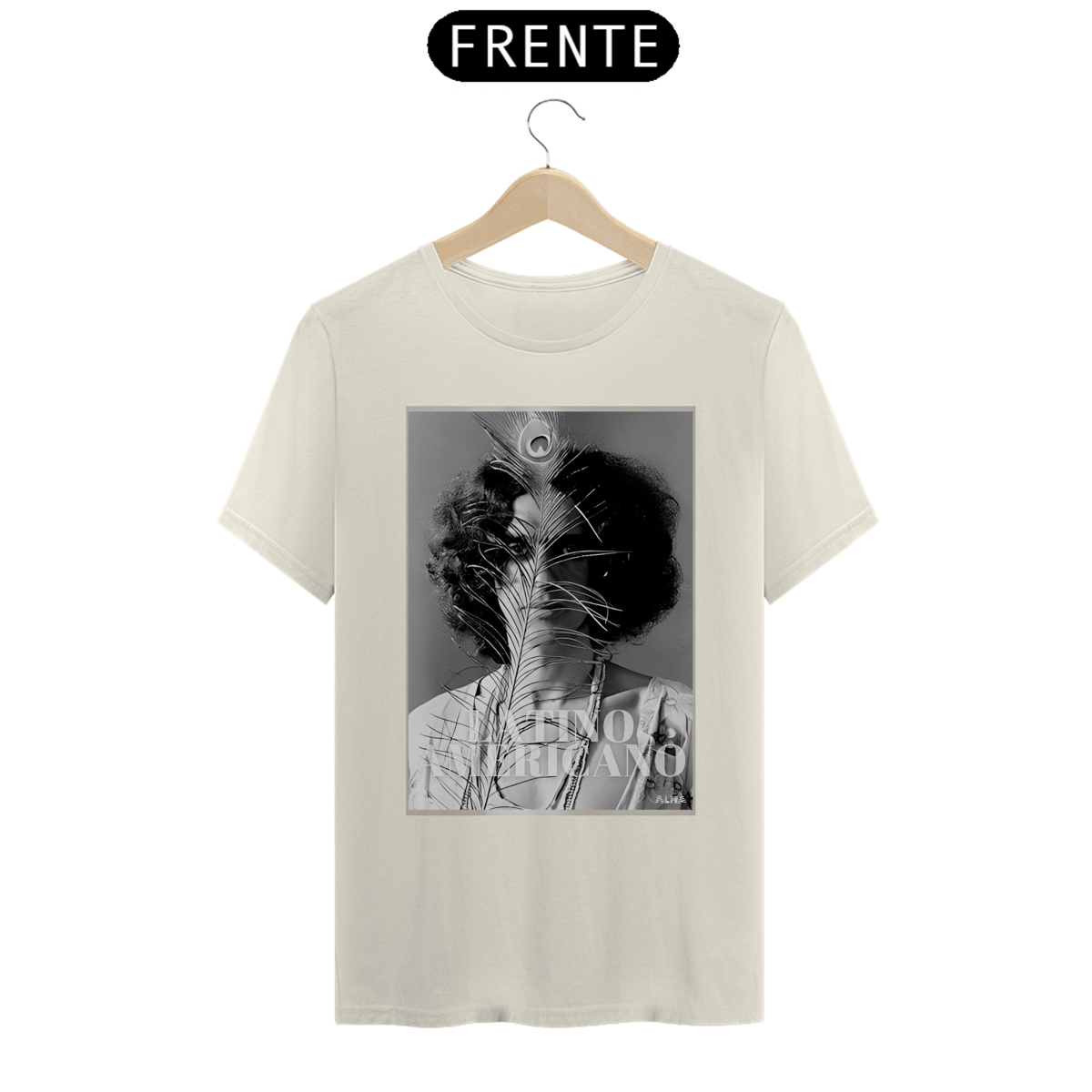 Nome do produto: Camiseta Latino Americano - Prime