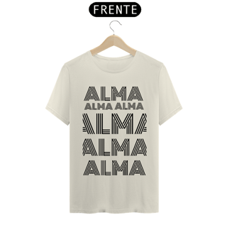 Nome do produto Camiseta ALMA - Prime