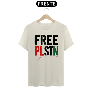 Nome do produto Camiseta Free Palestine BKSY Prime