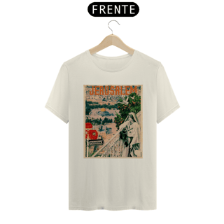 Nome do produto Camiseta Jerusalém Palestina - Prime