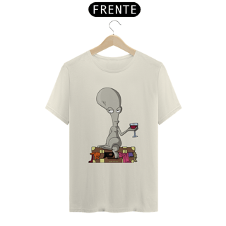 Nome do produto Camiseta Roger Vinho