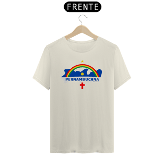 Nome do produto Camiseta Pernambucana Prime C