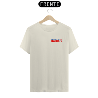 Nome do produto Camiseta Original da Bahia (Peitoral) Prime