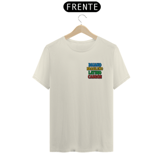 Nome do produto Camiseta Baiano Brasileño Latino Cabrón - Prime