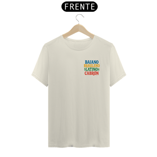Nome do produto Camiseta Baiano Brasileño Latino Cabrón Prime
