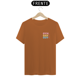 Nome do produto Camiseta Gym Gay Guy Prime