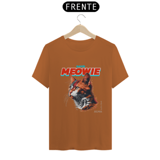 Nome do produto Camiseta David Meowie Prime