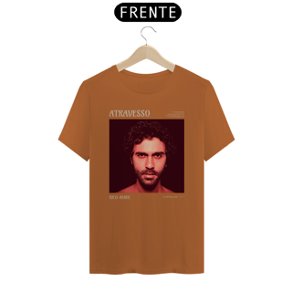 Nome do produto Camiseta Atravesso Rico Ayade Prime