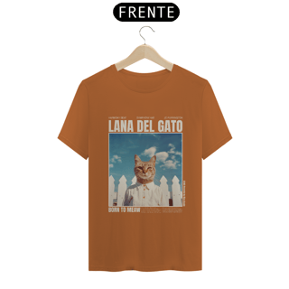 Nome do produto Camiseta Lana Del Gato Prime