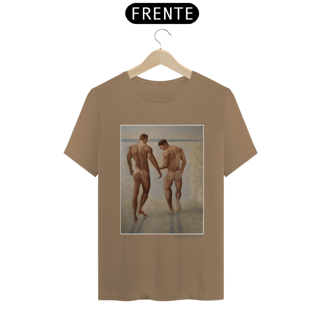 Nome do produto Camiseta Homens na Praia - Prime