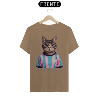 Nome do produto Camiseta Gatos e Gatas Futebol Clube - Prime