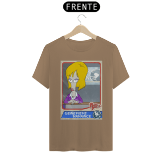 Nome do produto Camiseta Roger Genevieve Vavance