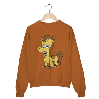 Nome do produto Moletom Fechado Roger Clip Clop