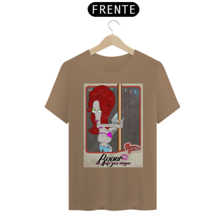 Nome do produto Camiseta Roger Puerto Rican Stripper